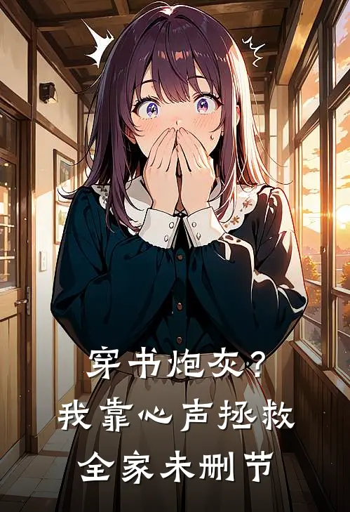 穿书炮灰？我靠心声拯救全家未删节