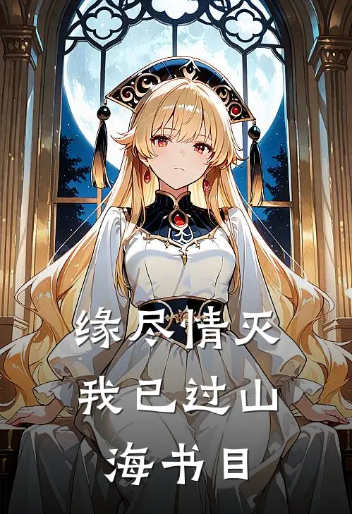 缘尽情灭，我已过山海书目