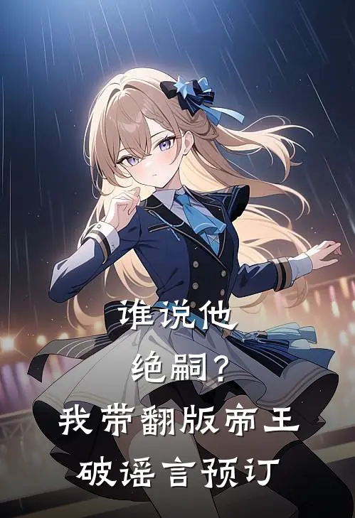 谁说他绝嗣？我带翻版帝王破谣言预订
