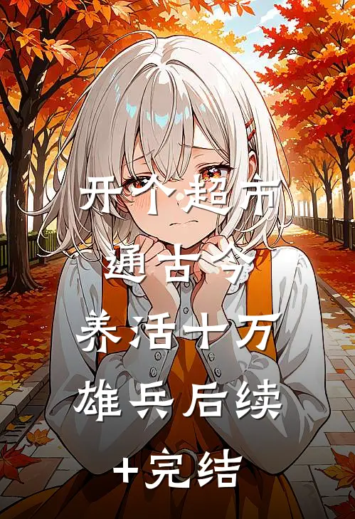 开个超市通古今，养活十万雄兵后续+完结