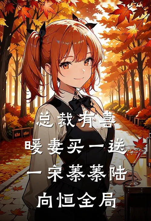 总裁有喜：暖妻买一送一宋蓁蓁陆向恒全局