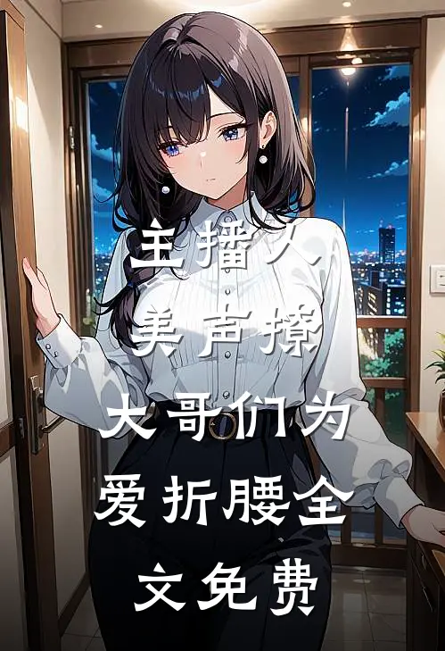 主播人美声撩，大哥们为爱折腰全文免费
