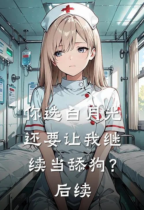 你选白月光，还要让我继续当舔狗？后续