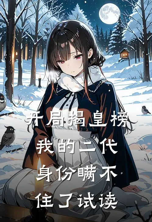 开局揭皇榜：我的二代身份瞒不住了试读