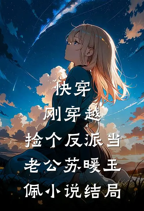 快穿：刚穿越，捡个反派当老公苏暖玉佩小说结局