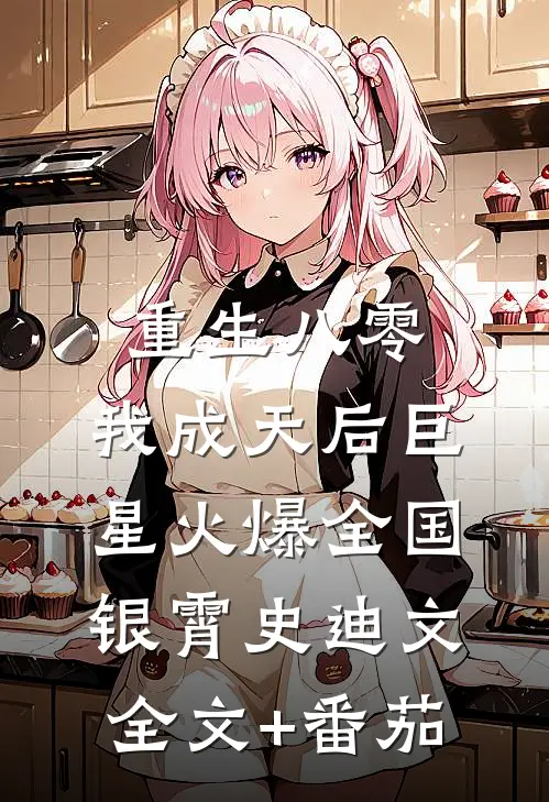 重生八零，我成天后巨星火爆全国银霄史迪文全文+番茄