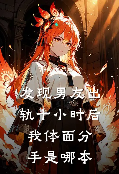 发现男友出轨十小时后，我体面分手是哪本