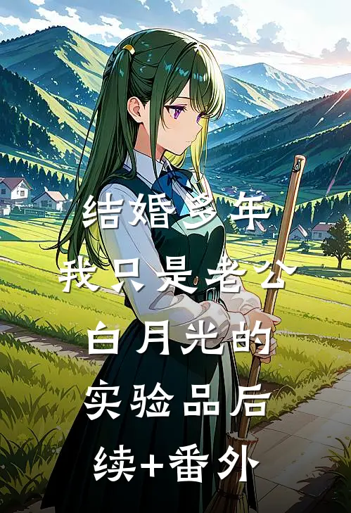 结婚多年，我只是老公白月光的实验品后续+番外