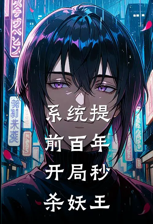 系统提前百年：开局秒杀妖王