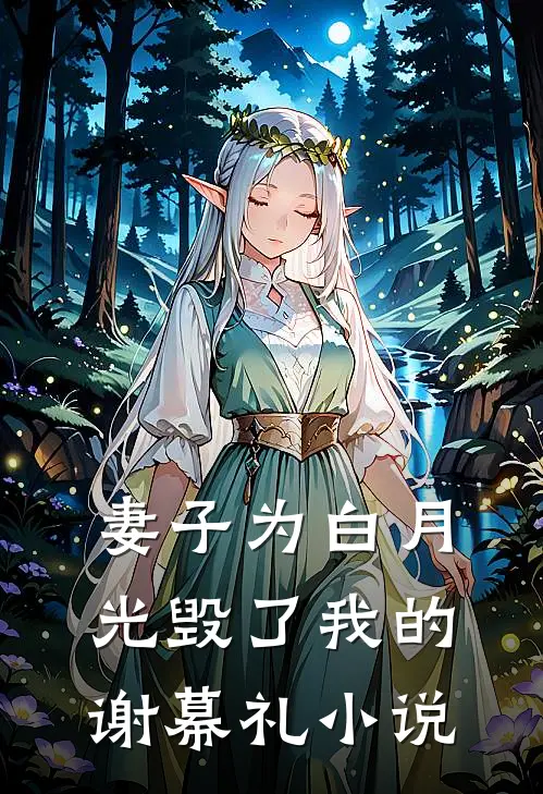 妻子为白月光毁了我的谢幕礼小说