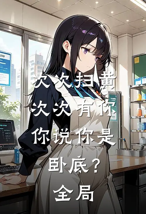 次次扫黄次次有你，你说你是卧底？全局