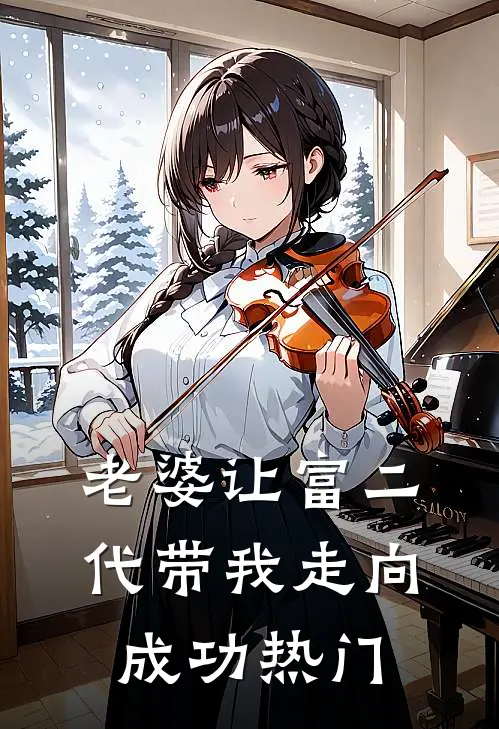 老婆让富二代带我走向成功热门