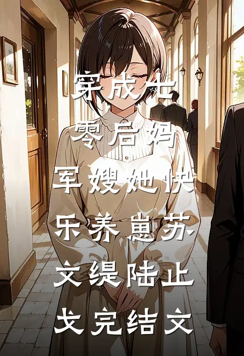 穿成七零后妈，军嫂她快乐养崽苏文缇陆止戈完结文