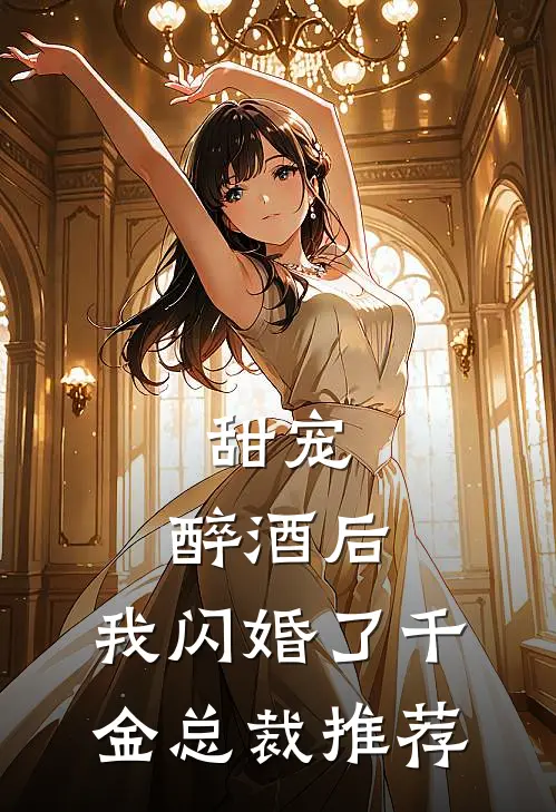甜宠：醉酒后，我闪婚了千金总裁推荐