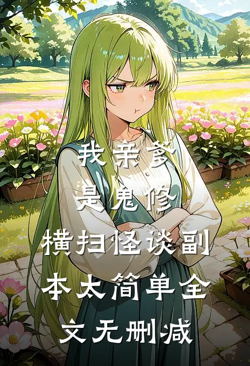 我亲爹是鬼修，横扫怪谈副本太简单全文无删减