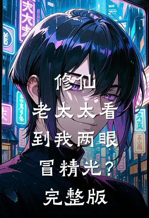修仙：老太太看到我两眼冒精光？完整版