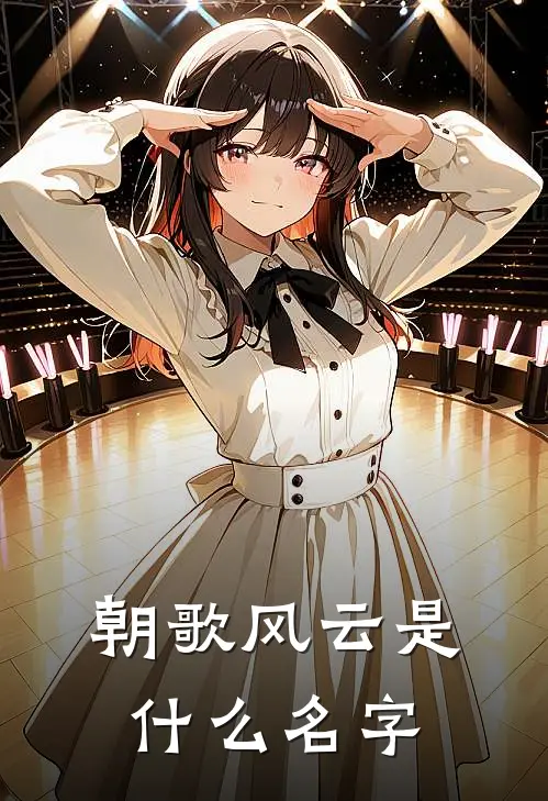 朝歌风云是什么名字