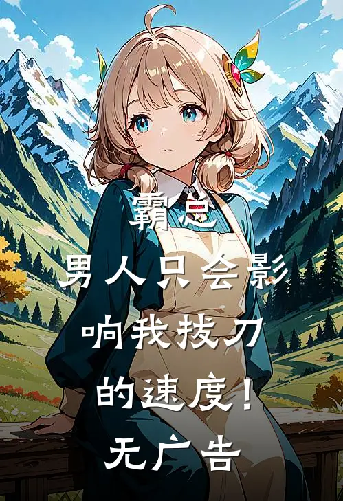 霸总，男人只会影响我拔刀的速度！无广告