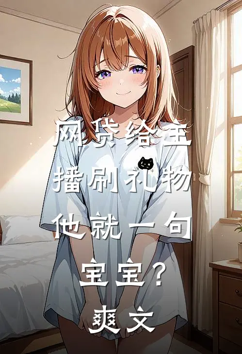 网贷给主播刷礼物，他就一句宝宝？爽文