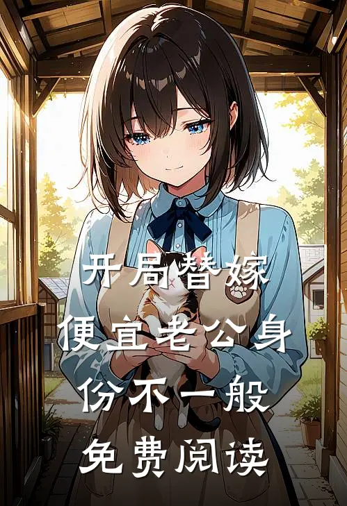 开局替嫁，便宜老公身份不一般免费阅读