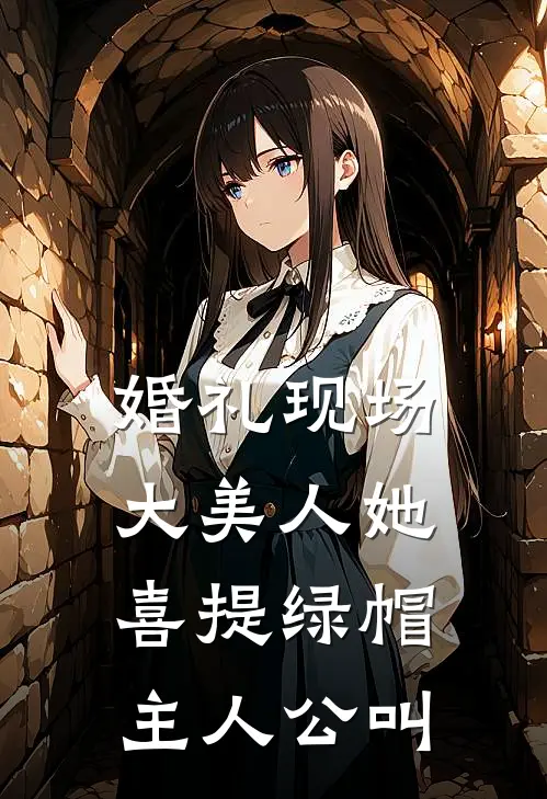 婚礼现场，大美人她喜提绿帽主人公叫