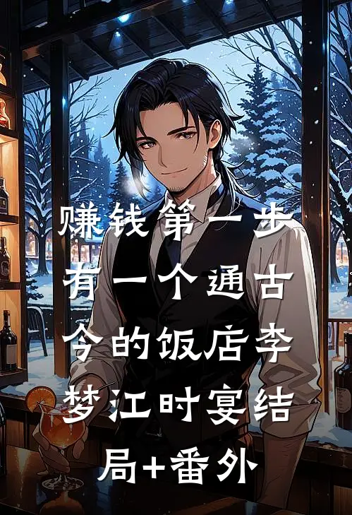 赚钱第一步，有一个通古今的饭店李梦江时宴结局+番外