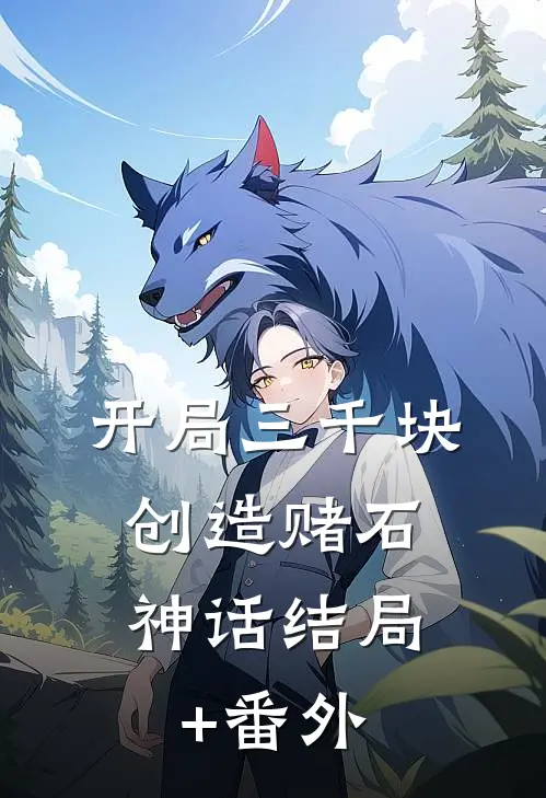 开局三千块，创造赌石神话结局+番外