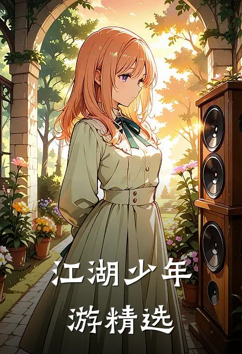 江湖少年游精选