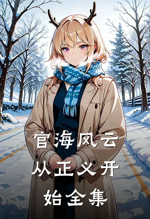 官海风云：从正义开始全集