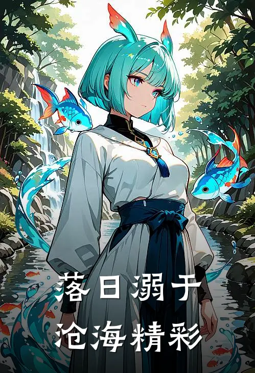 落日溺于沧海精彩