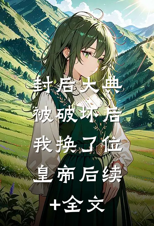 封后大典被破坏后，我换了位皇帝后续+全文