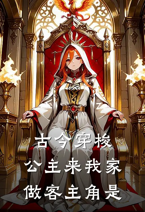 古今穿梭，公主来我家做客主角是