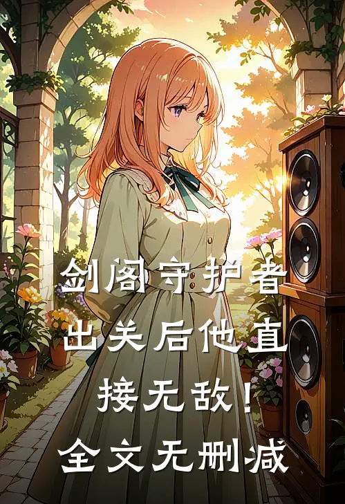 剑阁守护者，出关后他直接无敌！全文无删减