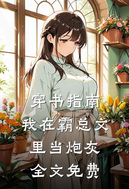穿书指南：我在霸总文里当炮灰全文免费