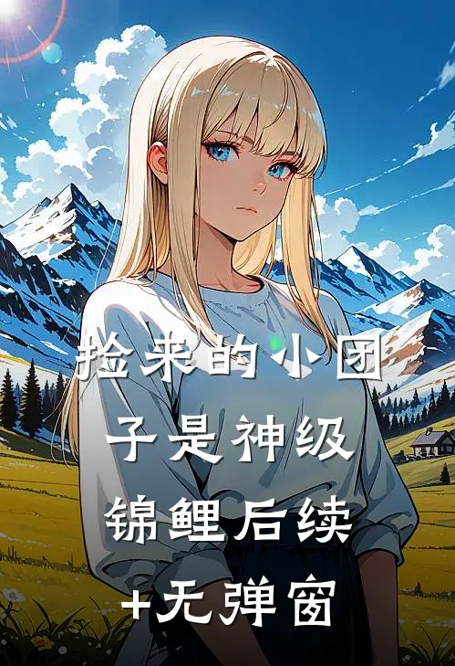 捡来的小团子是神级锦鲤后续+无弹窗