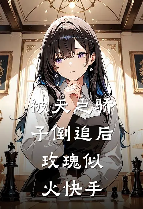 被天之骄子倒追后，玫瑰似火快手