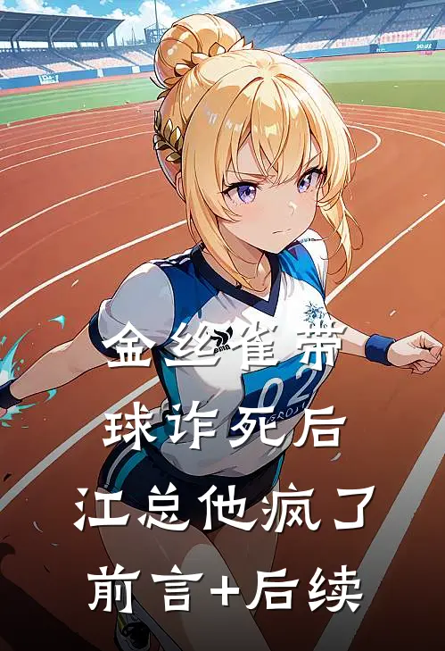 金丝雀带球诈死后，江总他疯了前言+后续