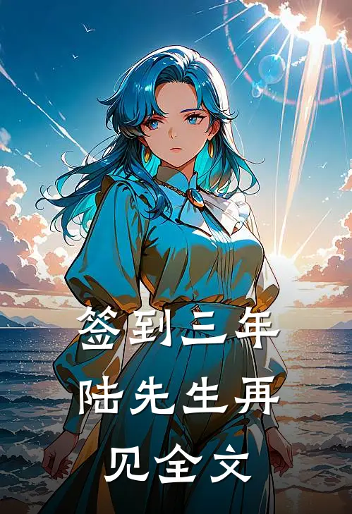 签到三年，陆先生再见全文