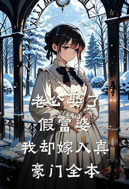 老公娶了假富婆，我却嫁入真豪门全本