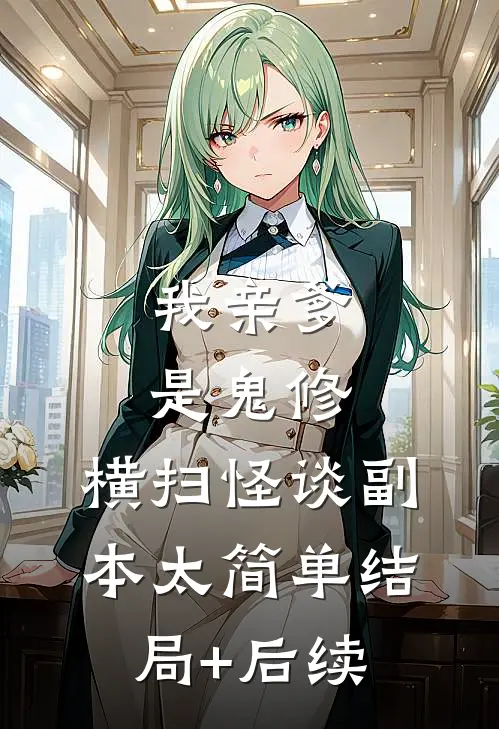我亲爹是鬼修，横扫怪谈副本太简单结局+后续