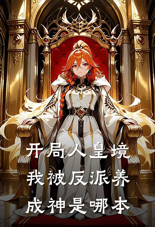 开局人皇境，我被反派养成神是哪本