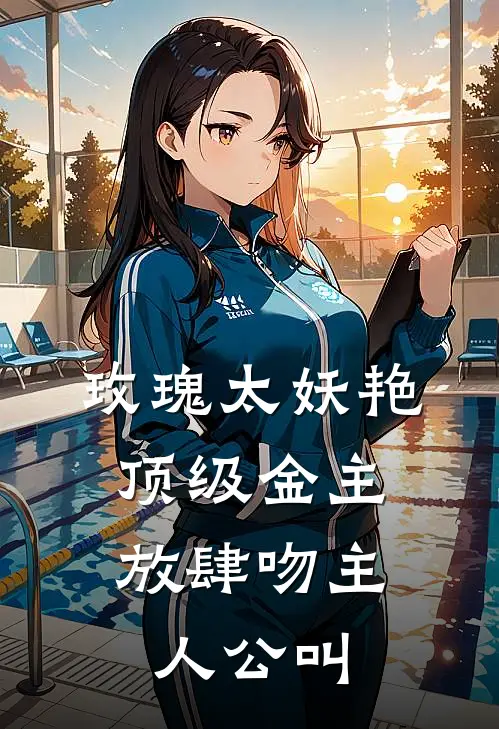 玫瑰太妖艳，顶级金主放肆吻主人公叫