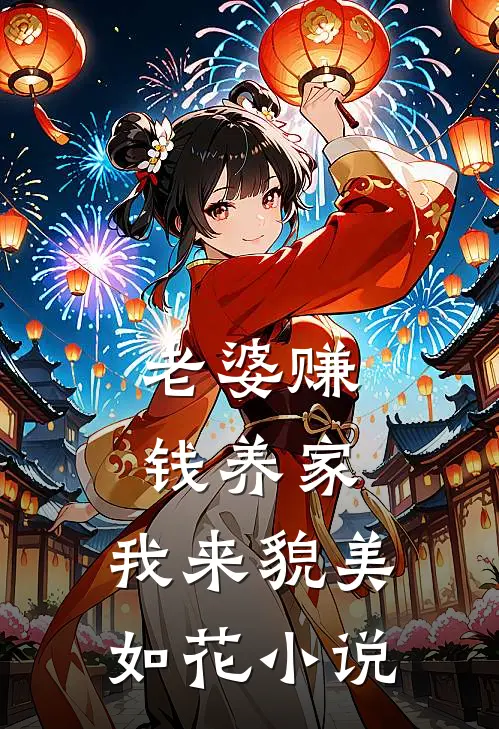 老婆赚钱养家，我来貌美如花小说