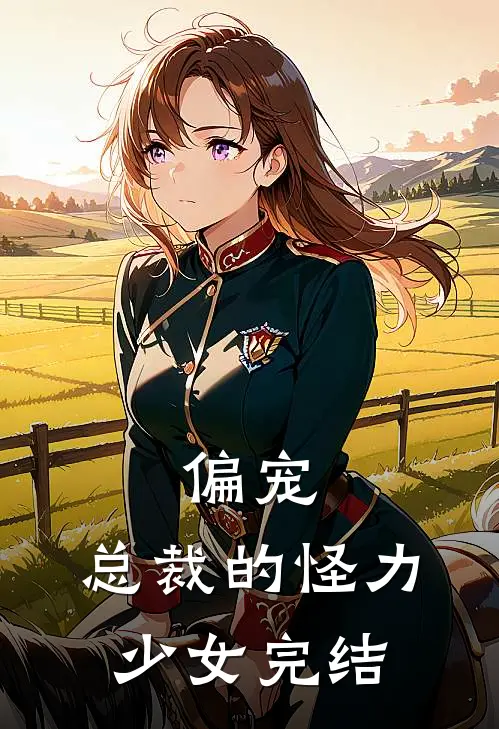 偏宠：总裁的怪力少女完结