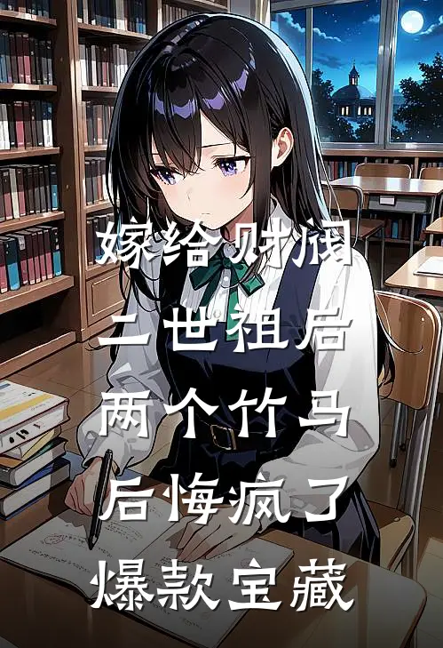 嫁给财阀二世祖后，两个竹马后悔疯了爆款宝藏