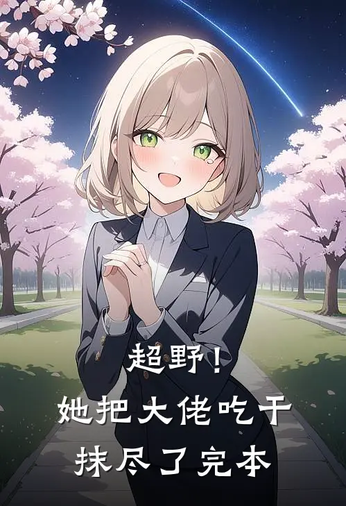 超野！她把大佬吃干抹尽了完本
