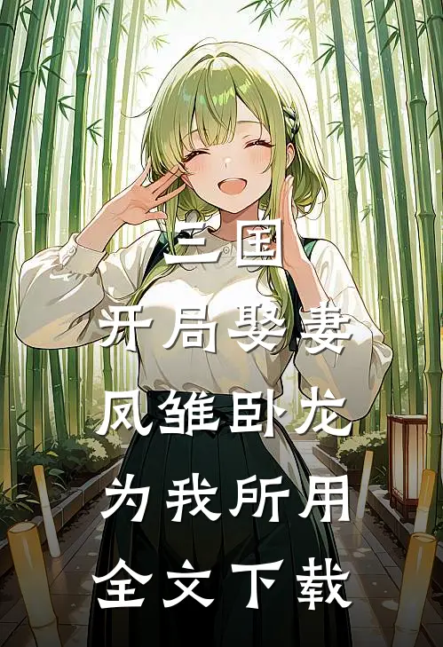三国：开局娶妻，凤雏卧龙为我所用全文下载