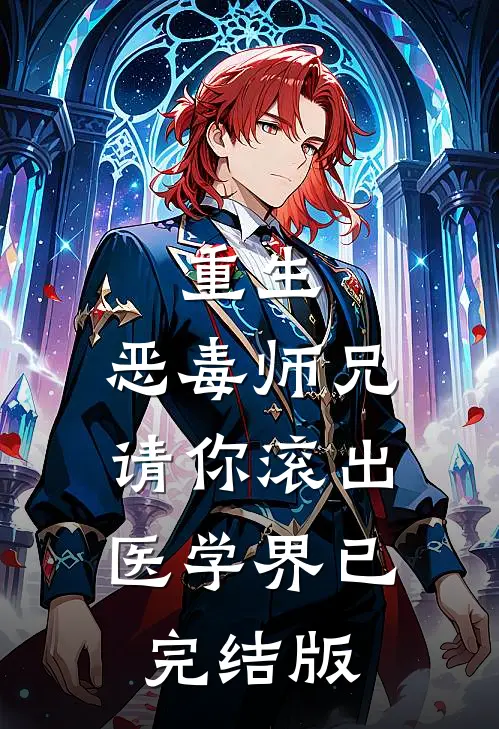 重生：恶毒师兄，请你滚出医学界已完结版