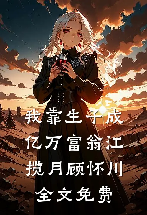 我靠生子成亿万富翁江揽月顾怀川全文免费