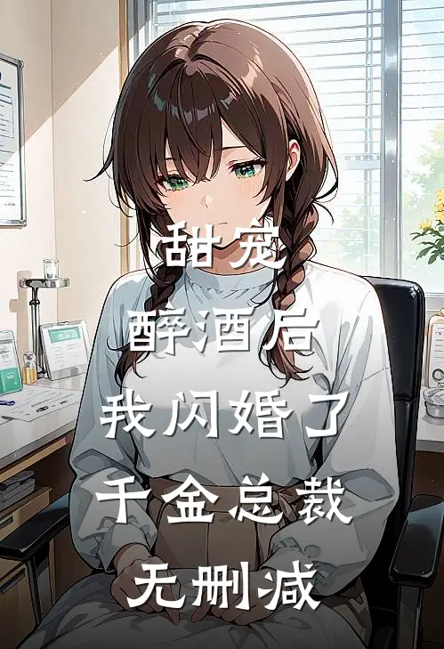 甜宠：醉酒后，我闪婚了千金总裁无删减